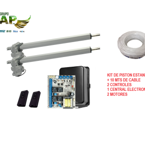 Kit de Pistones Analógico Estándar Ppa