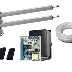 Kit de Pistones Analógico Super Ppa