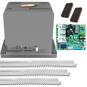 Motor Corredizo DZ Cube 650 Jetflex Ppa