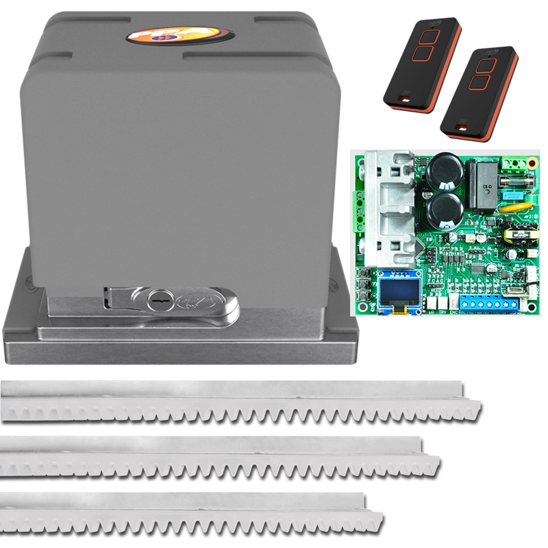 Motor Corredizo DZ Cube 650 Jetflex Ppa