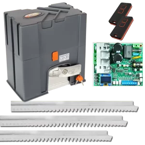 Motor Corredizo DZ 1500 Industrial Ppa Jetflex