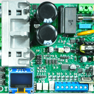 Central Triflex Full Range Ppa con Display